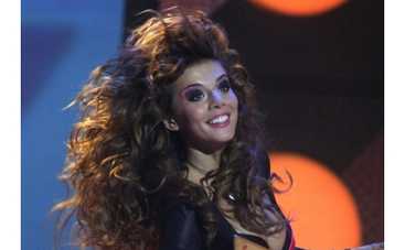 Дима Билан толкает Анну Седокову на глупости