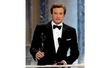 Колина Ферта заразил король