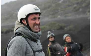 Холостяк назначил свидание на вулкане