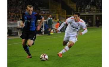 "Шахтер" в чемпионском матче