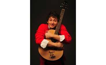 Коля Серга метит на "Евровидение"