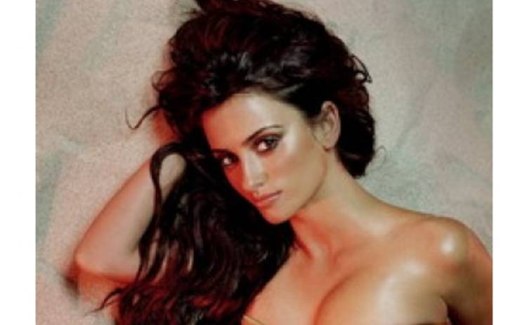 Цекало оставил детей ради Пенелопы Крус