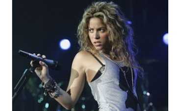 Шакира разругалась с бойфрендом