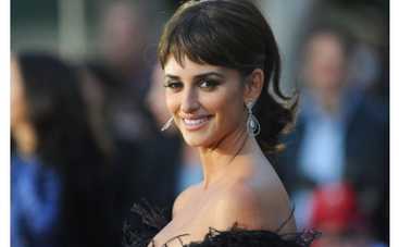 Пенелопа Крус оставила ребенка