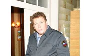 В День рождения "Леня Воронин" репетирует