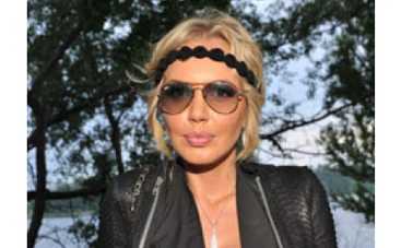 Маша Малиновская впервые стала мамой!