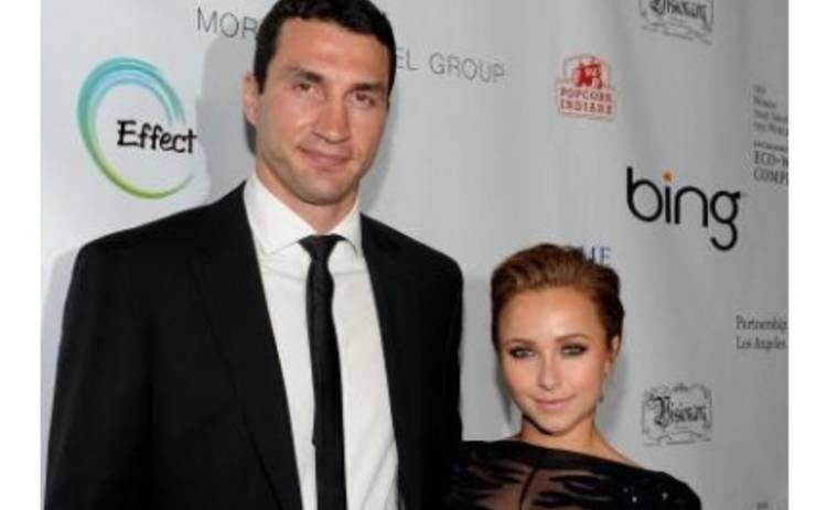 Кличко и Панеттьери объявили о разрыве