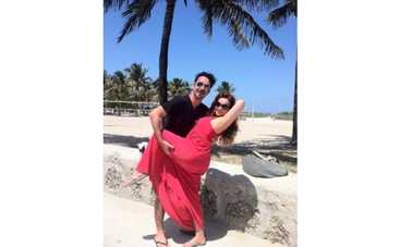 Друг Чеховой надел ее белье ФОТО