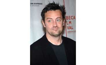 Звезда "Друзей" снова в реабилитационном центре