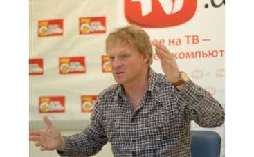 У Сергея Писаренко проблемы с дикцией