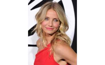 Камерон Диаз обожает всякие вредности