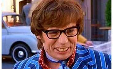 Жена Остина Пауэрса беременна