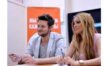 Дуэт из Азербайджана ждет у себя геев