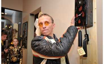 Иван Охлобыстин гоняет байки