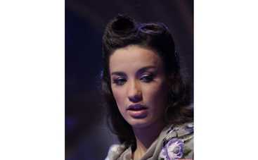 Вику Дайнеко бросил парень