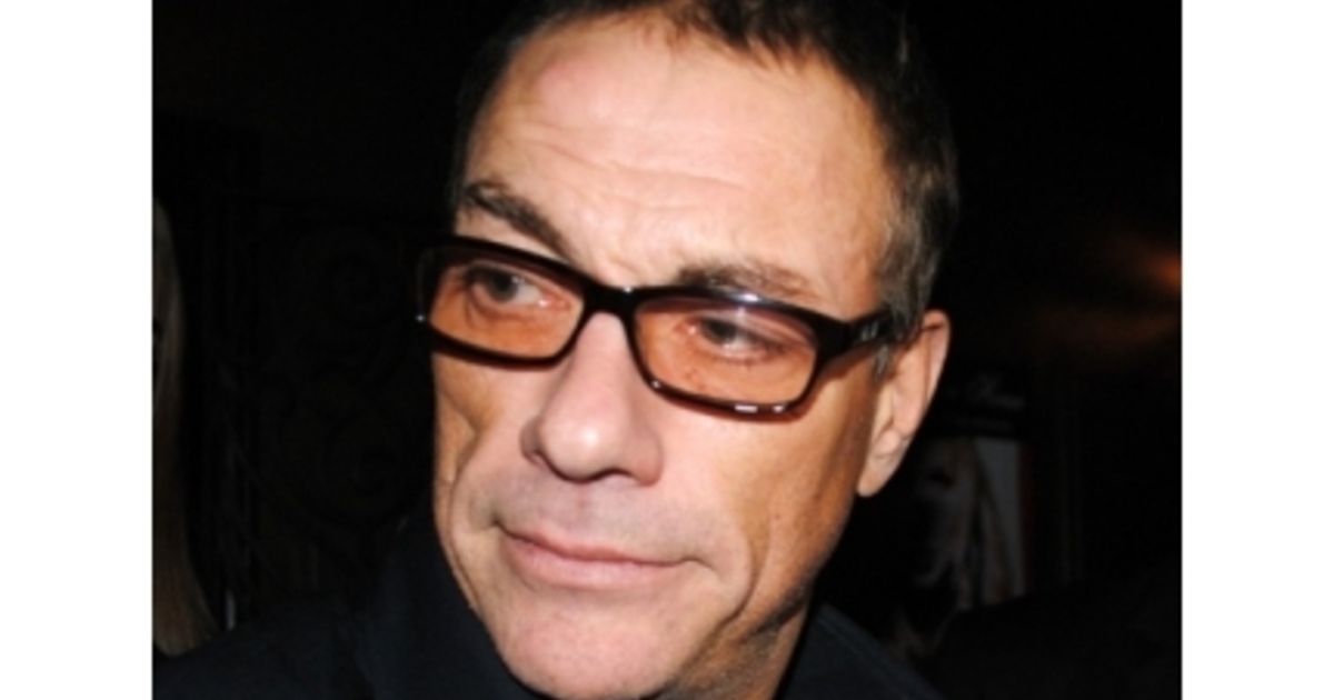 Van Damm Ne Spravilsya S Trenazherom Tv Ua