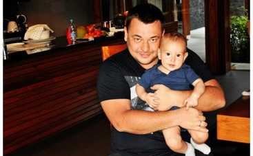 Годовалому сыну Жукова подарили океан