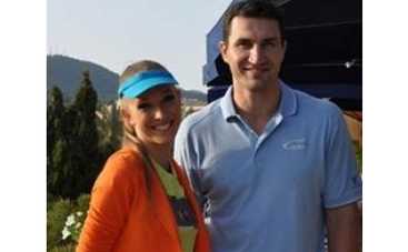 Катя Осадчая отбила Кличко у Панеттьери