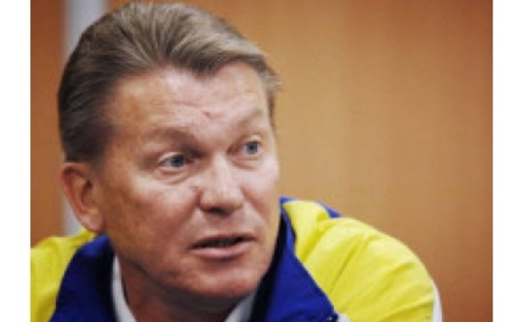 Олег Блохин проявит смекалку