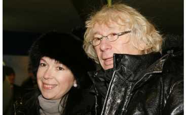 Жена Укупника ждет ребенка