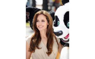 Анджелина Джоли едет в Украину