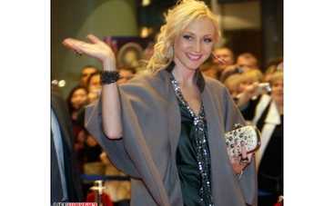 Орбакайте развлекалась с подругой сына