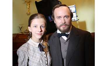 "Папина дочка" запала на Евгения Миронова