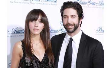 Звезда "Друзей" стал отцом