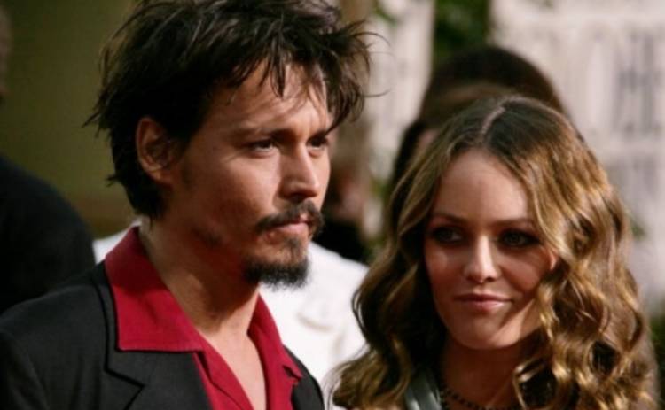 Джонни Депп разойдется с Ванессой Паради?