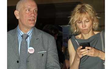 Джон Малкович развлекся с литовской актрисой