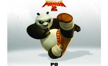 "Панда Кунг-Фу 2": восточные смехоборства