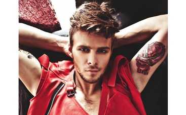 Макс Барских штурмует Красную площадь