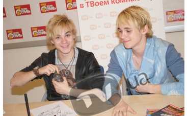 Братья Борисенко очень это любят