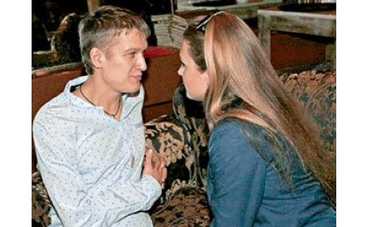 Анатолий Руденко вновь встречается с актрисой