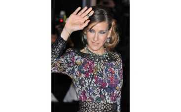 Сара Джессика Паркер морозит себя