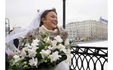 Мария Берсенева собирается в третий раз замуж