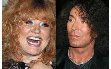 Пугачева сделала Леонтьеву предложение