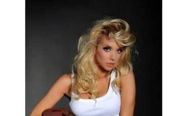 Девушка Блонда похудела на 13 кг