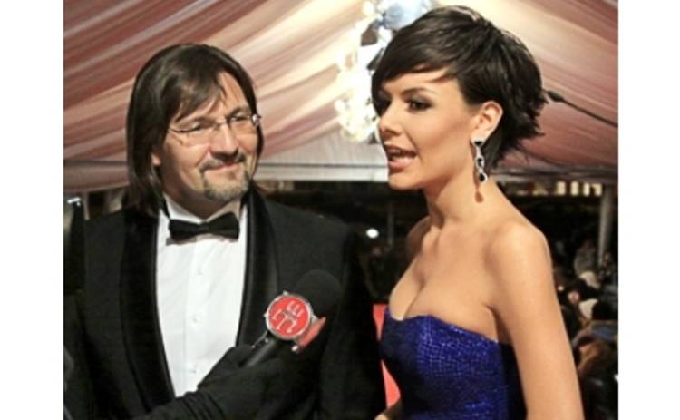 Эрика задарила дочку продюсера