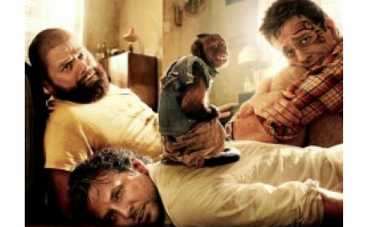 "Мальчишник 2": похмельное дежавю