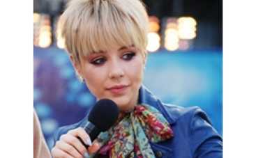 Тина Кароль уходит на каникулы