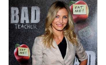 Кэмерон Диаз бросил жених