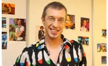 Сергей Соседов снимается в фильме