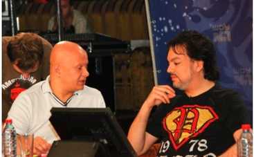 "Шоу №1": Киркорова покорял цыганский хор