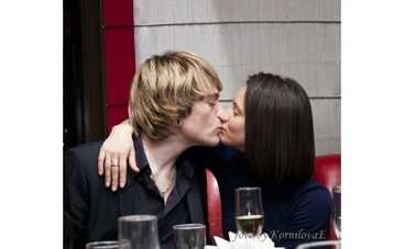 Денисова у Кривошапко первая?