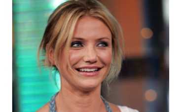 Кэмерон Диас устраивает тренировки в постели