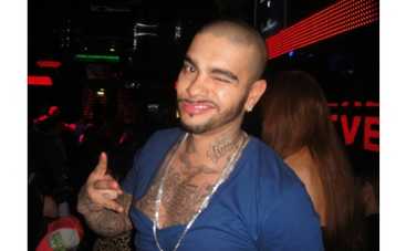 Тимати снял Путина