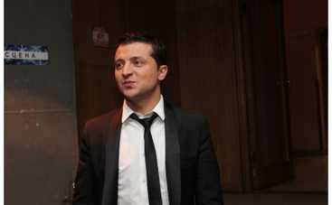 Владимир Зеленский уходит с "Интера"?