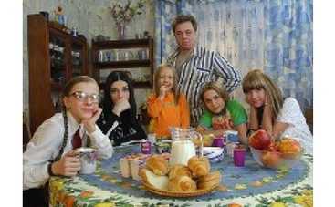 У "Папиных дочек" новые апартаменты