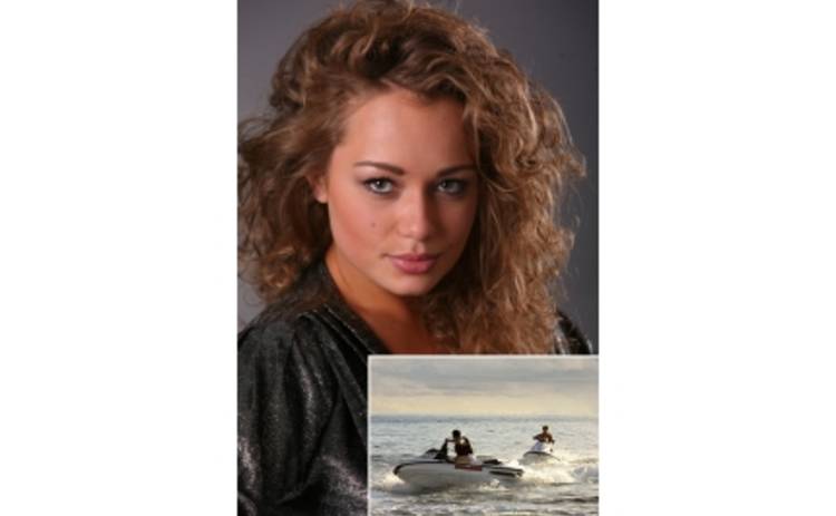 Яна Соломко  хочет стать 